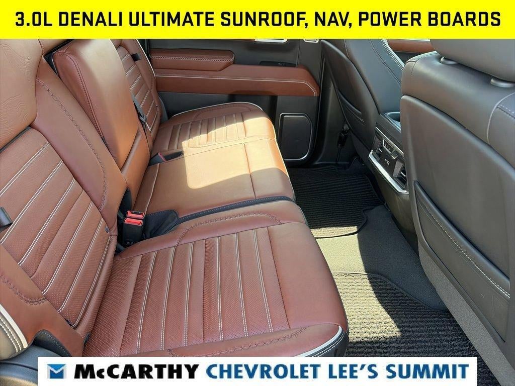 2022 GMC Sierra 1500 Denali Ultimate