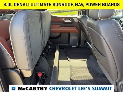2022 GMC Sierra 1500 Denali Ultimate