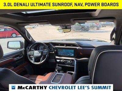 2022 GMC Sierra 1500 Denali Ultimate