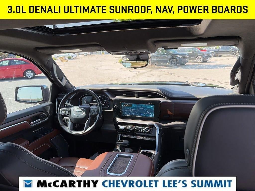 2022 GMC Sierra 1500 Denali Ultimate