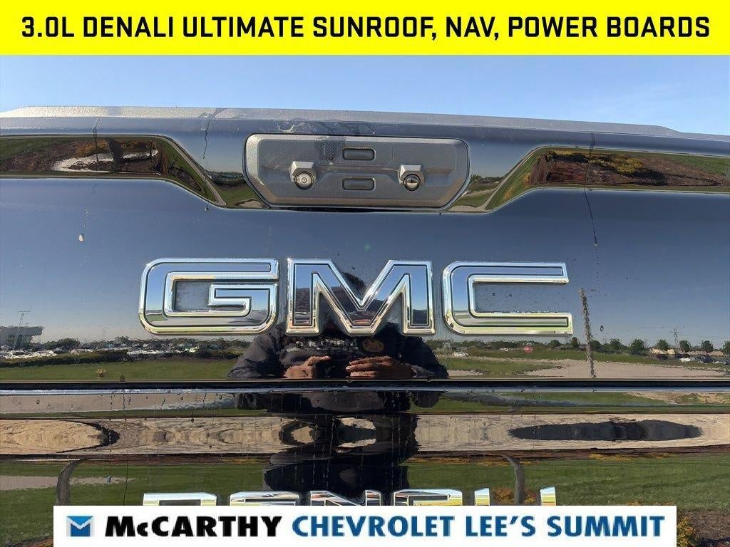 2022 GMC Sierra 1500 Denali Ultimate
