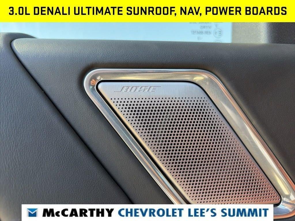 2022 GMC Sierra 1500 Denali Ultimate