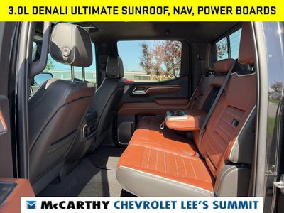 2022 GMC Sierra 1500 Denali Ultimate
