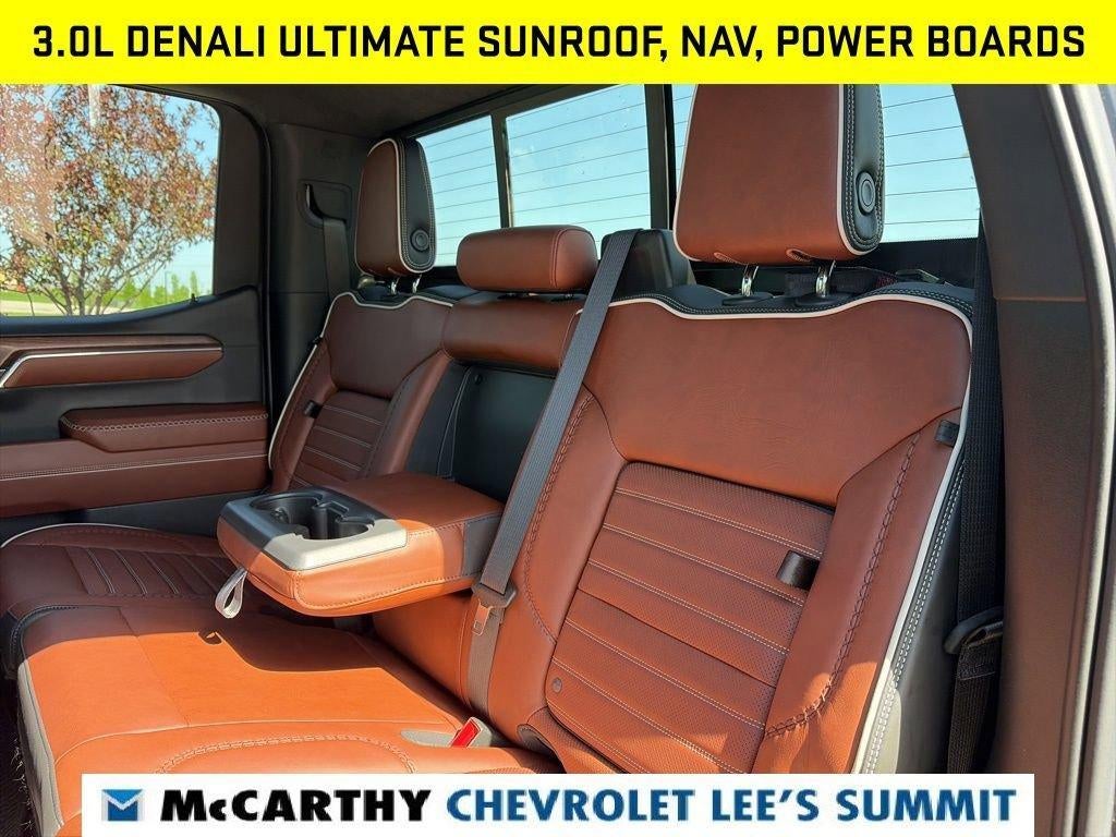 2022 GMC Sierra 1500 Denali Ultimate