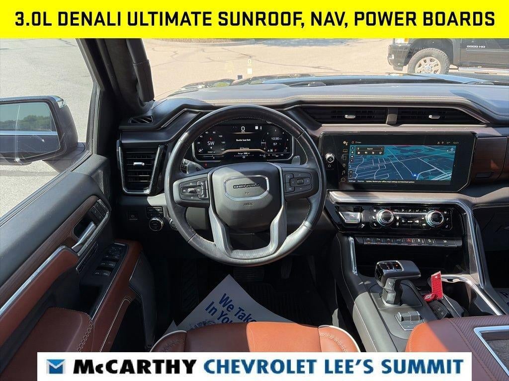 2022 GMC Sierra 1500 Denali Ultimate