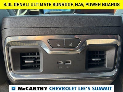 2022 GMC Sierra 1500 Denali Ultimate