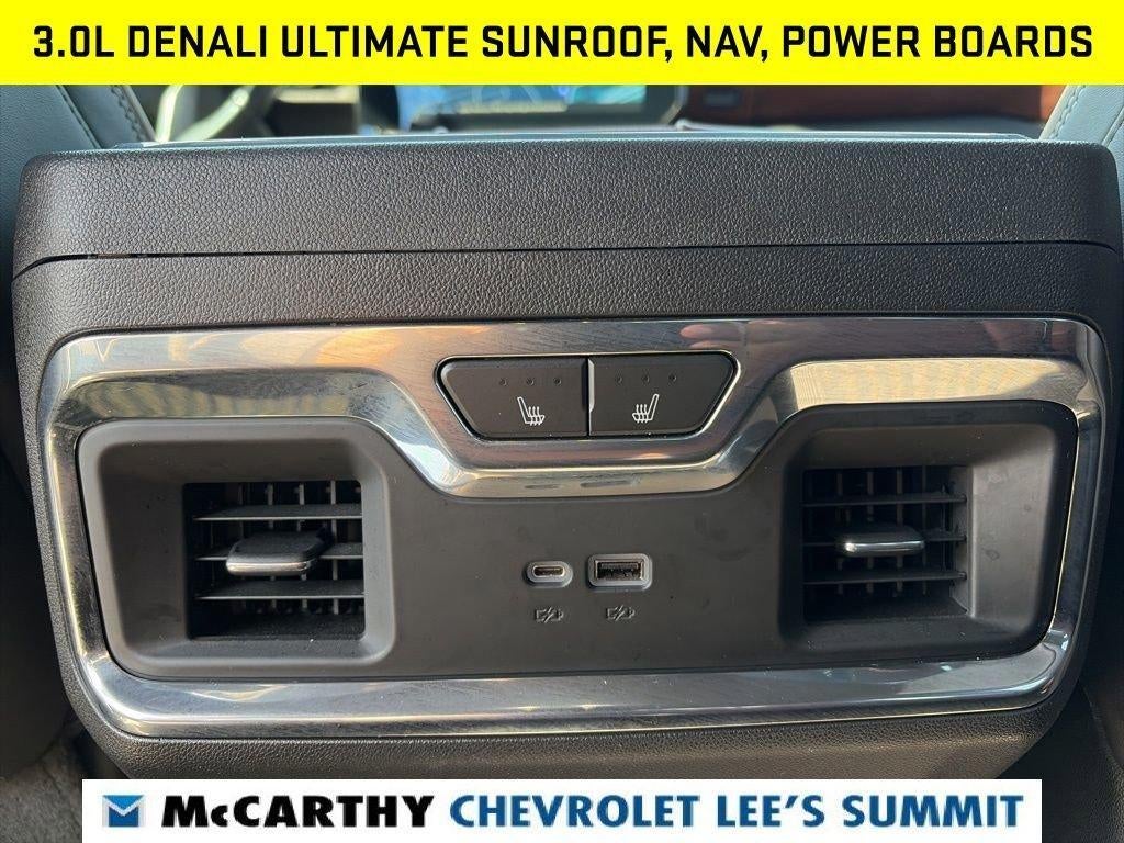 2022 GMC Sierra 1500 Denali Ultimate