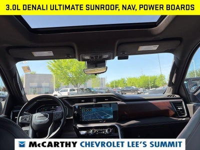 2022 GMC Sierra 1500 Denali Ultimate