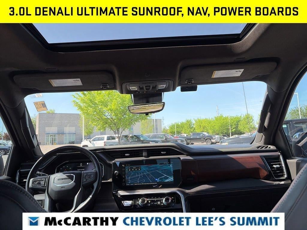 2022 GMC Sierra 1500 Denali Ultimate