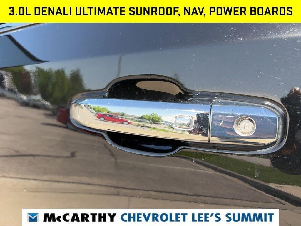 2022 GMC Sierra 1500 Denali Ultimate