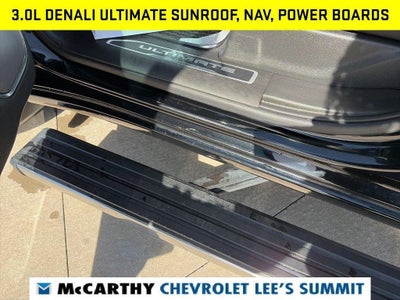 2022 GMC Sierra 1500 Denali Ultimate