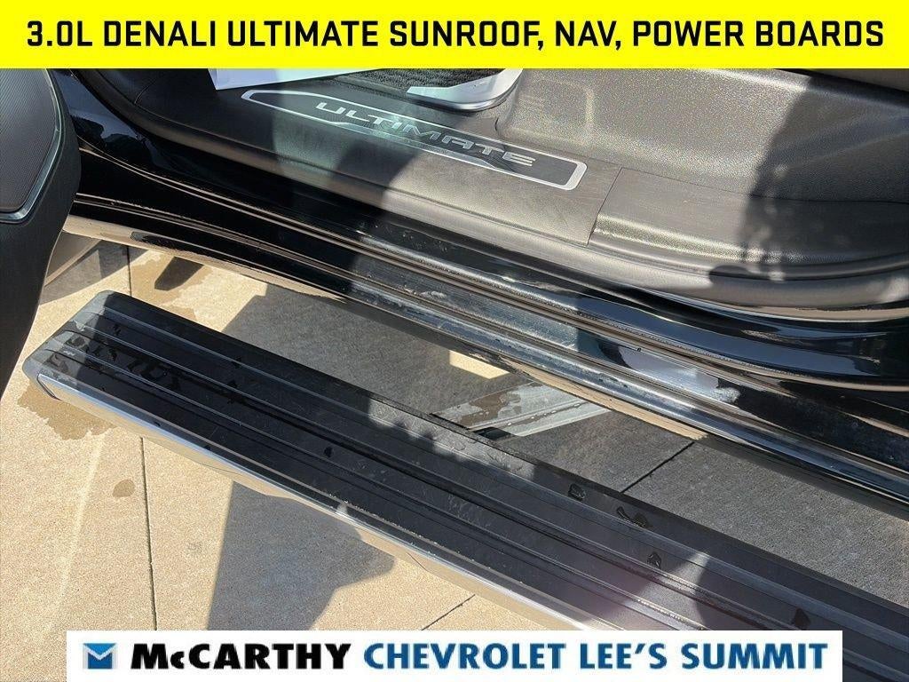 2022 GMC Sierra 1500 Denali Ultimate