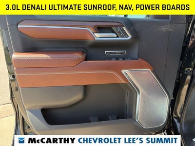 2022 GMC Sierra 1500 Denali Ultimate