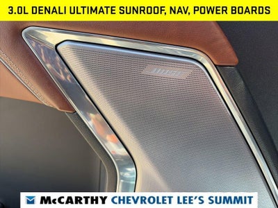 2022 GMC Sierra 1500 Denali Ultimate