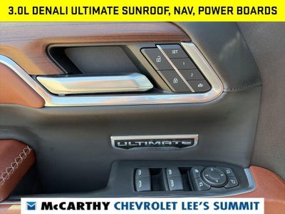 2022 GMC Sierra 1500 Denali Ultimate