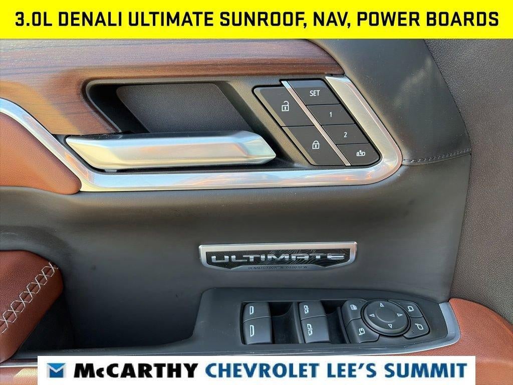 2022 GMC Sierra 1500 Denali Ultimate