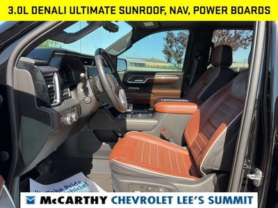 2022 GMC Sierra 1500 Denali Ultimate