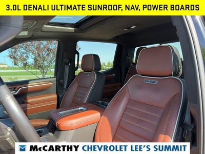2022 GMC Sierra 1500 Denali Ultimate