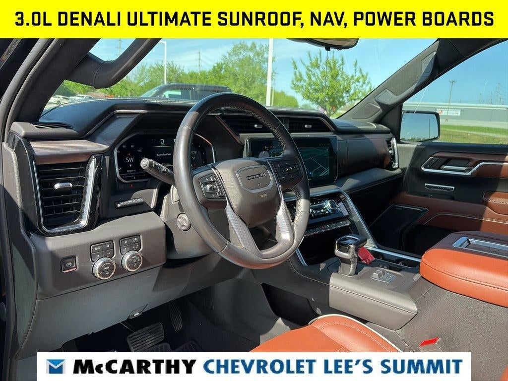 2022 GMC Sierra 1500 Denali Ultimate
