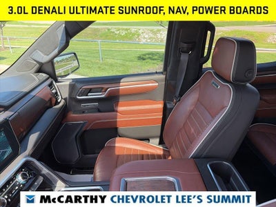 2022 GMC Sierra 1500 Denali Ultimate