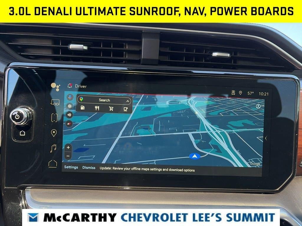 2022 GMC Sierra 1500 Denali Ultimate