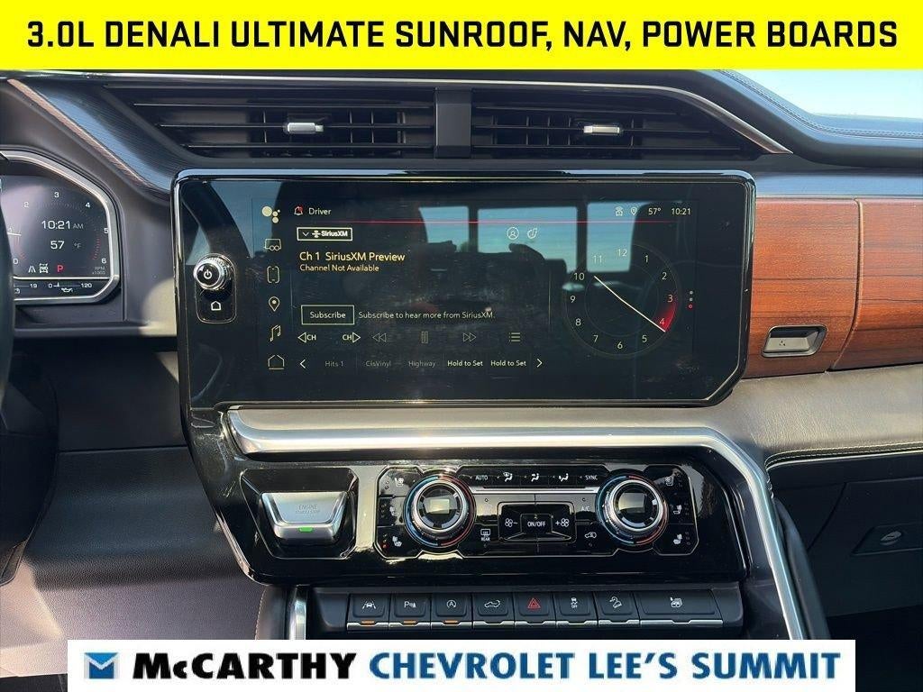 2022 GMC Sierra 1500 Denali Ultimate