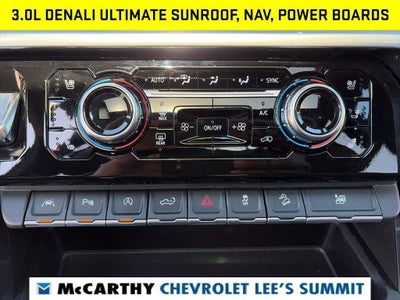 2022 GMC Sierra 1500 Denali Ultimate