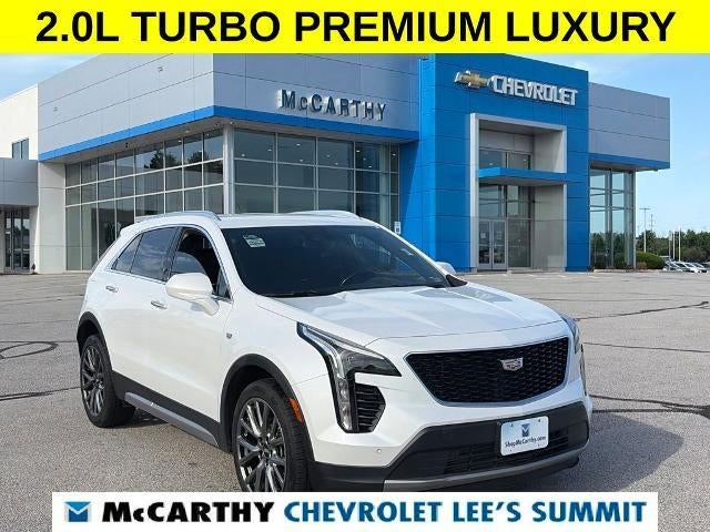 2020 Cadillac XT4 FWD Premium Luxury