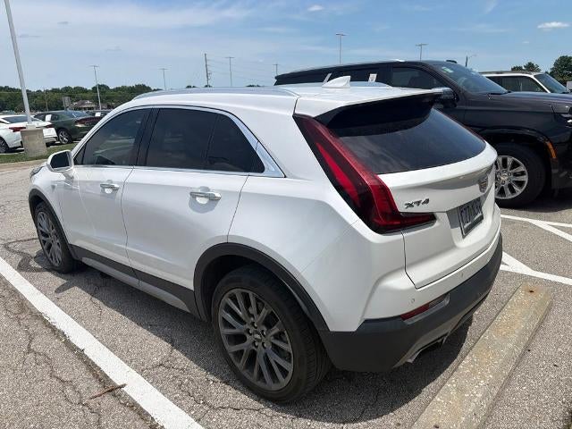 2020 Cadillac XT4 FWD Premium Luxury