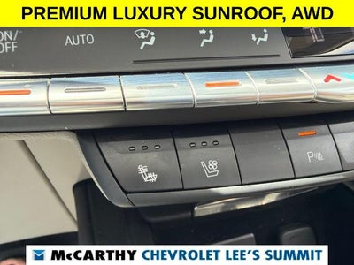 2023 Cadillac XT4 Premium Luxury
