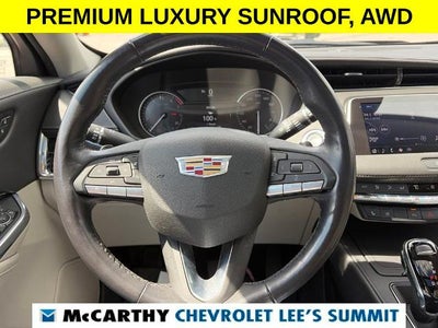 2023 Cadillac XT4 Premium Luxury