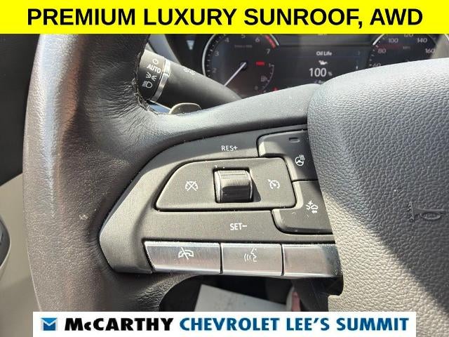 2023 Cadillac XT4 Premium Luxury