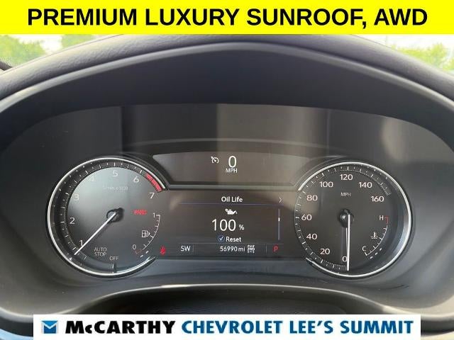 2023 Cadillac XT4 Premium Luxury