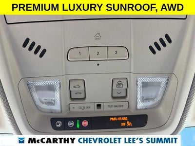 2023 Cadillac XT4 Premium Luxury