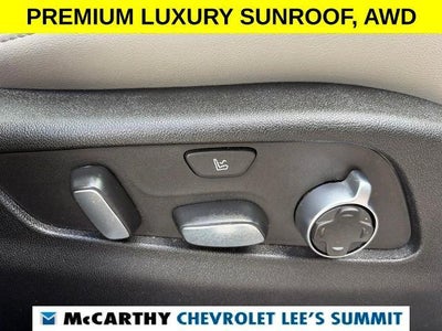 2023 Cadillac XT4 Premium Luxury