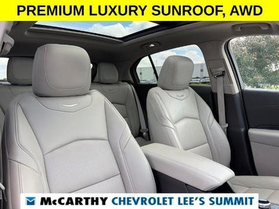 2023 Cadillac XT4 Premium Luxury