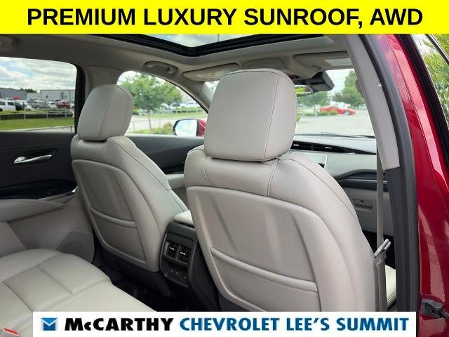 2023 Cadillac XT4 Premium Luxury