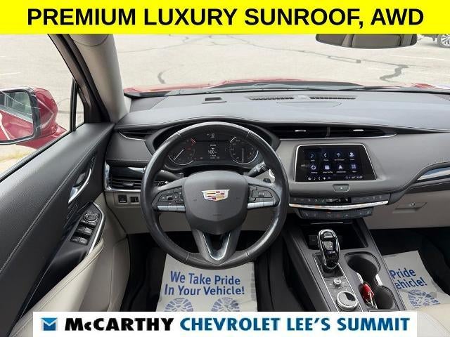 2023 Cadillac XT4 Premium Luxury