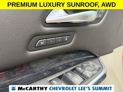 2023 Cadillac XT4 Premium Luxury