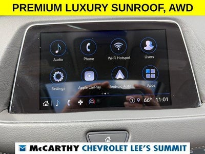 2023 Cadillac XT4 Premium Luxury