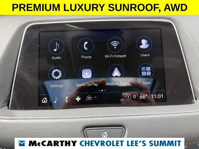 2023 Cadillac XT4 Premium Luxury