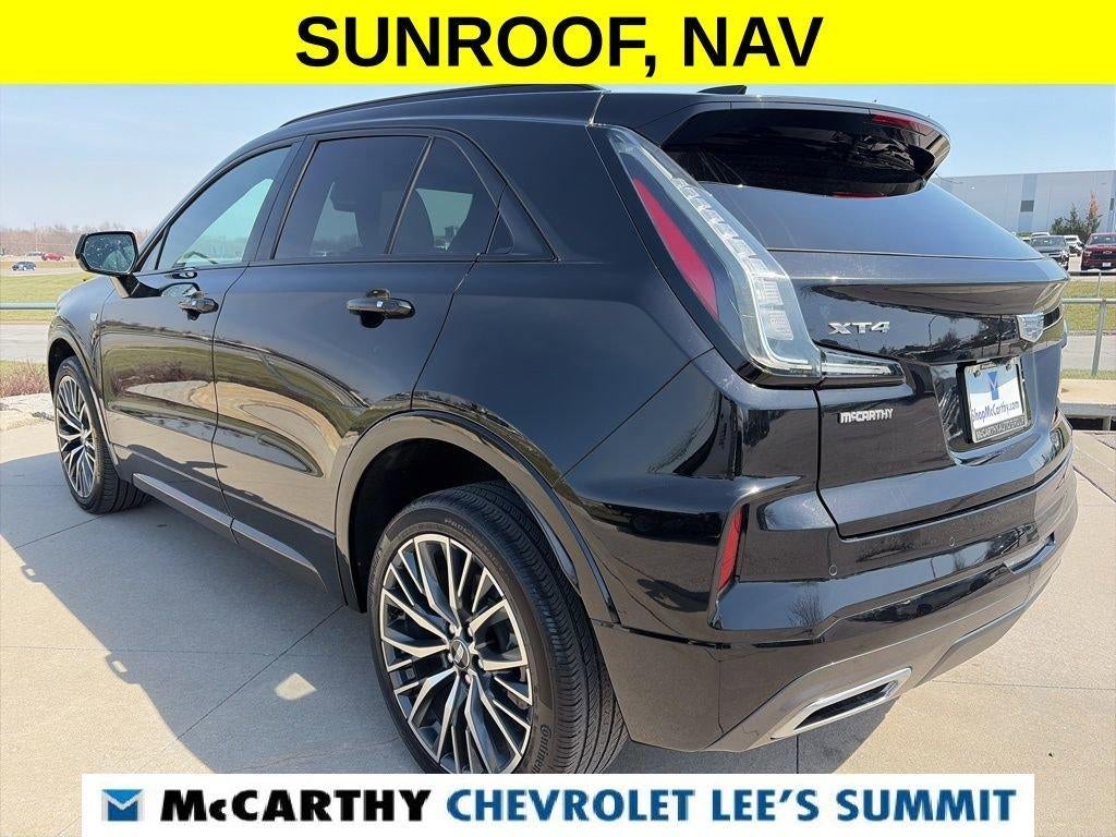 2024 Cadillac XT4 Sport