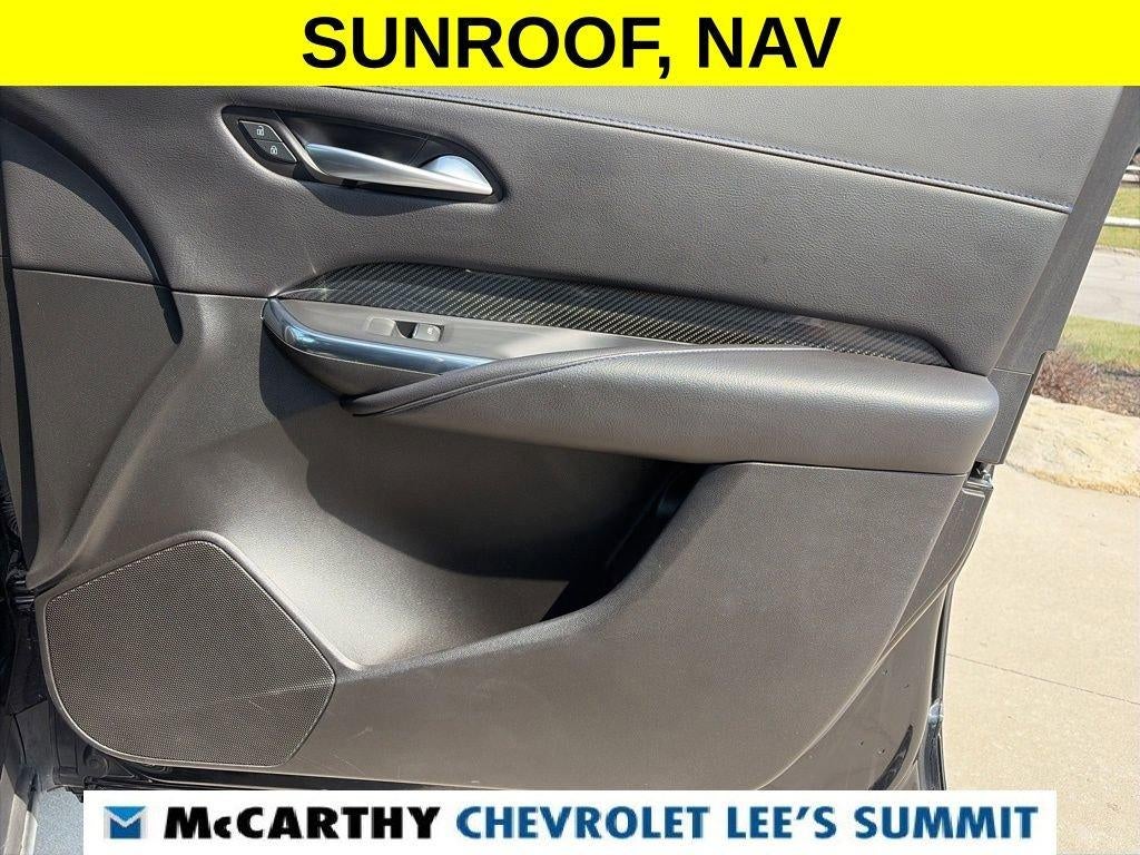 2024 Cadillac XT4 Sport