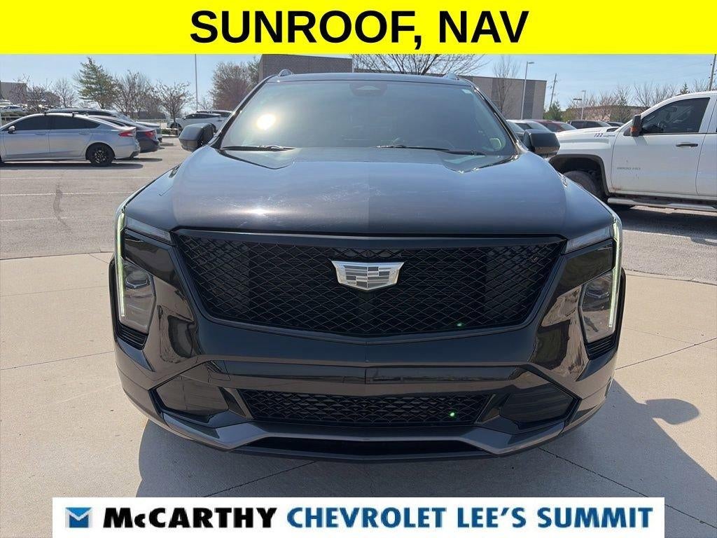 2024 Cadillac XT4 Sport