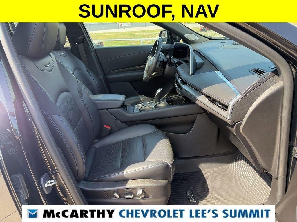 2024 Cadillac XT4 Sport