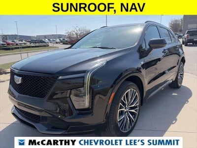 2024 Cadillac XT4 Sport