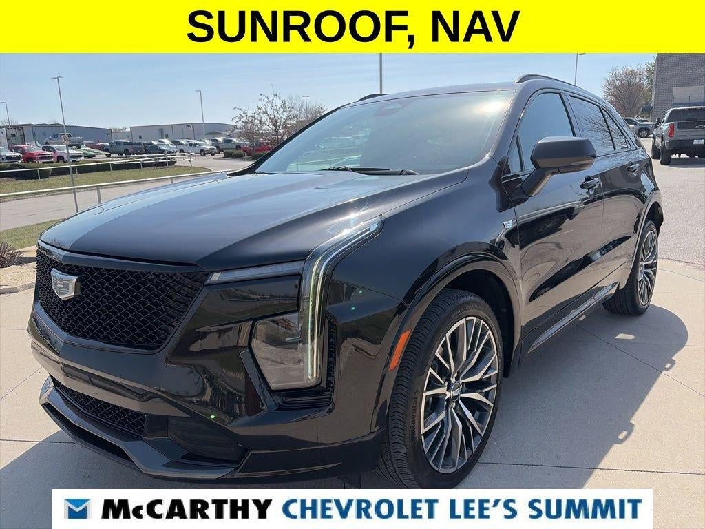 2024 Cadillac XT4 Sport