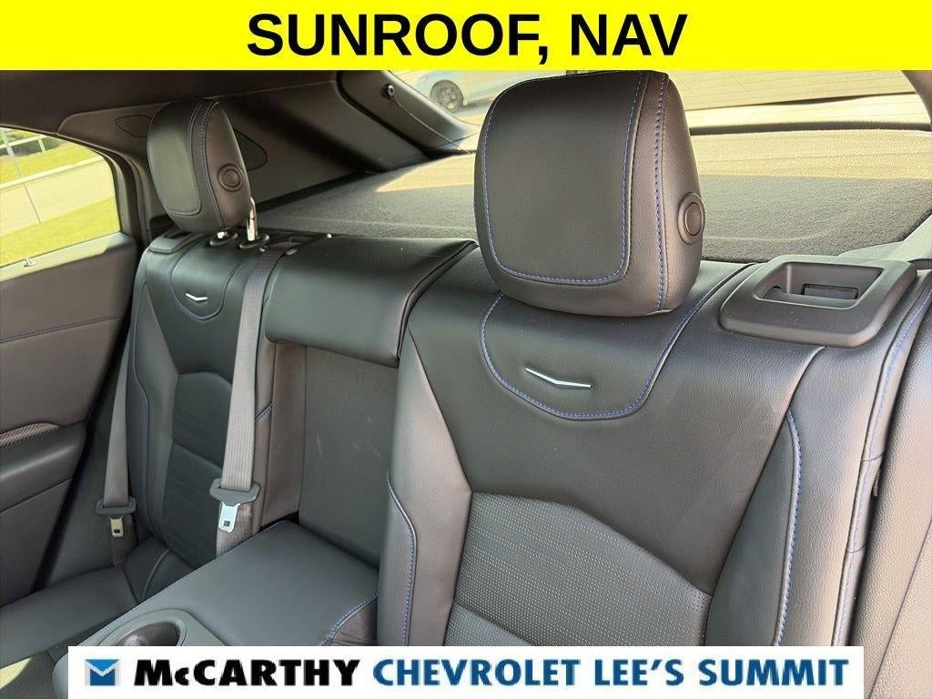 2024 Cadillac XT4 Sport