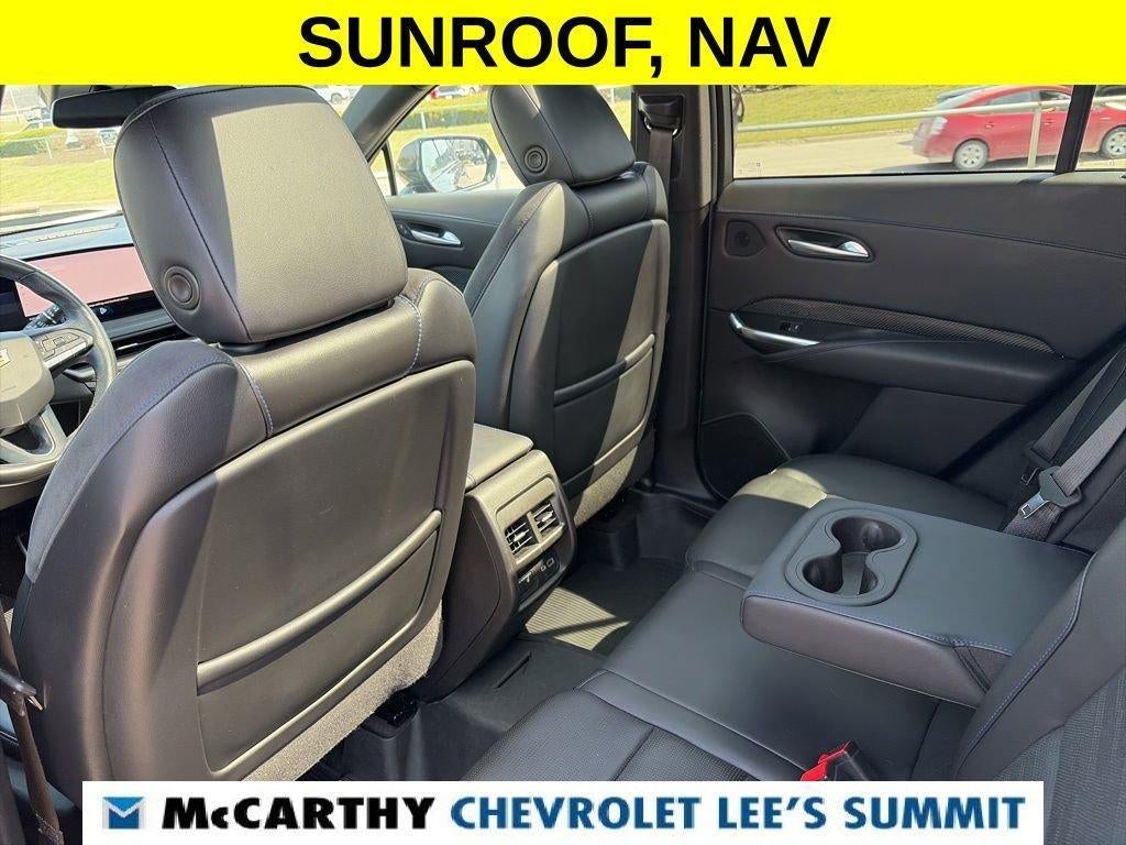 2024 Cadillac XT4 Sport