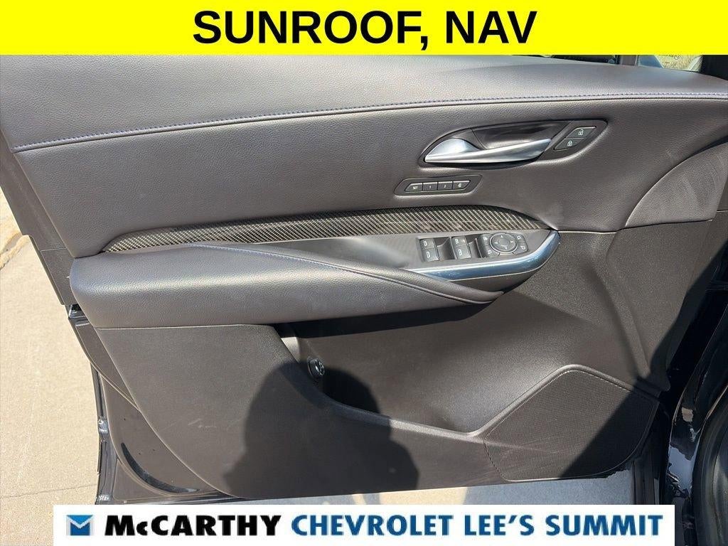 2024 Cadillac XT4 Sport